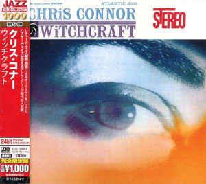 CD CHRIS CONNOR Witchcraft WPCR27449 Atlantic 2013 Japan ObiJazz Used