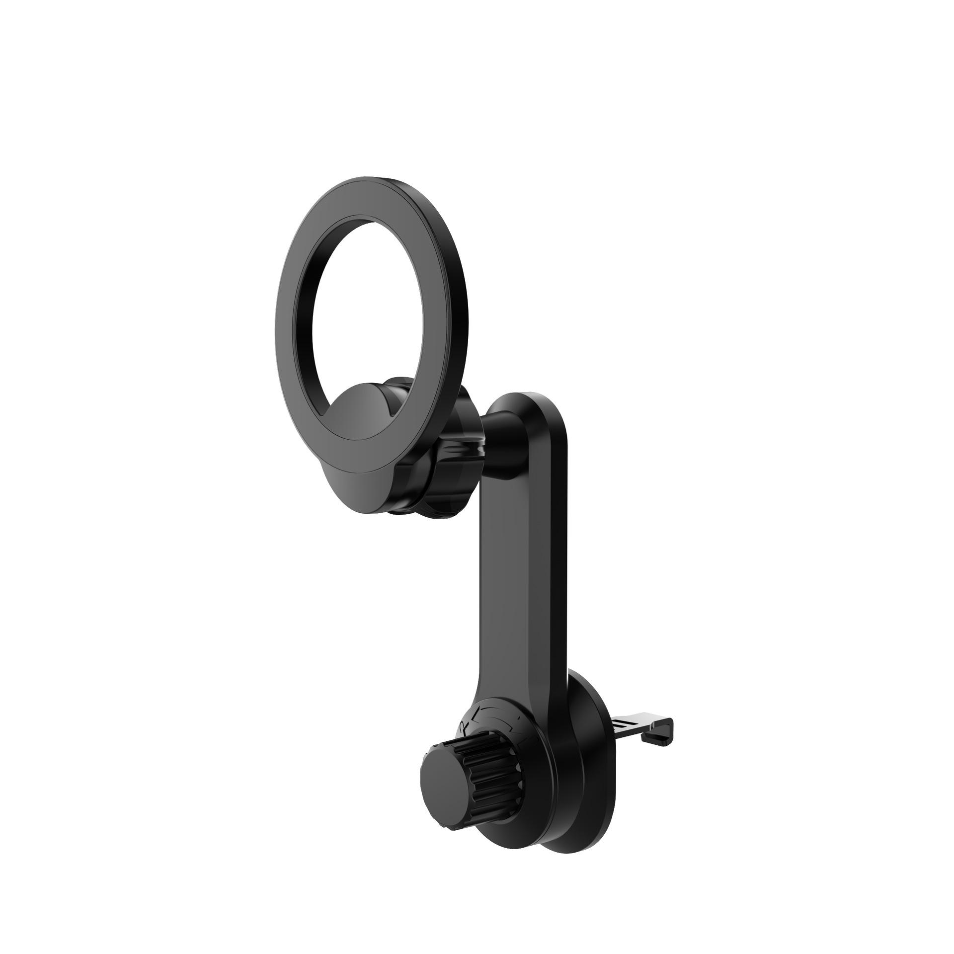 

Вращающийся магнитный держатель для телефона MagSafe для автомобильных воздуховодов PE Bag Packaging