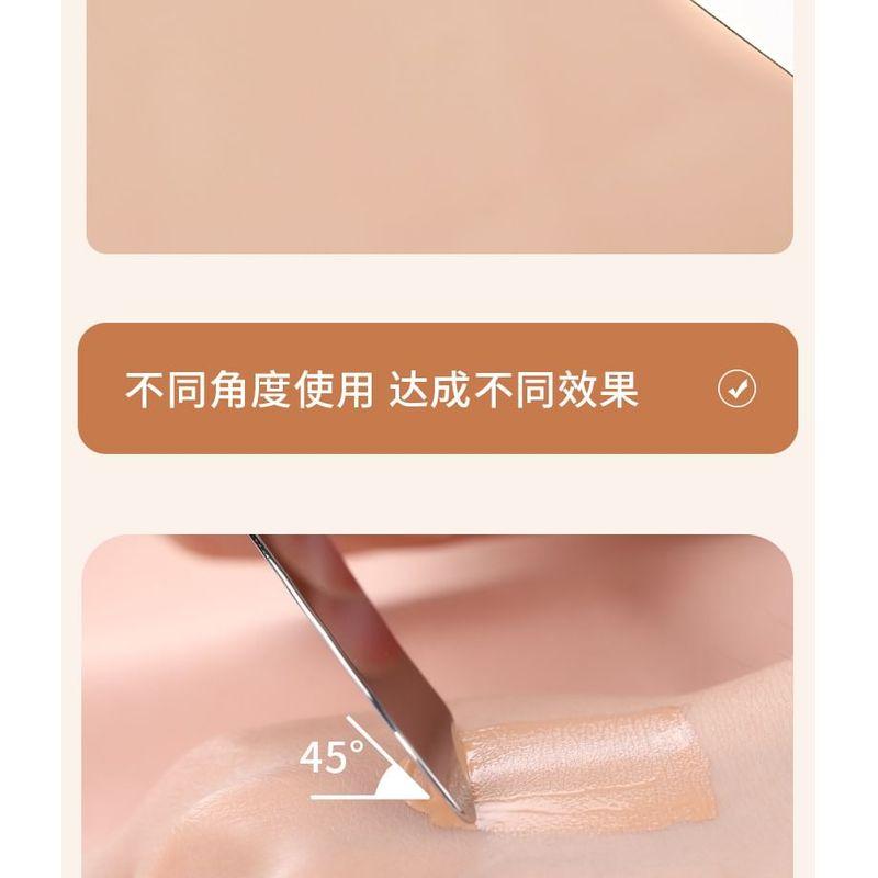 MSQ - Stainless Steel Makeup Spatula