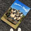 Shaun the Sheep Printed Carpet, Rug for Office Chair Living Room Bedroom Kitchen Room Decor Gifts.