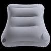 Etravel PVC Inflatable Lumbar Pillow
