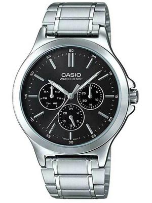 ZEGAREK MĘSKI CASIO MTP-V300D-1A + CAJA