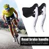 Bike Cycling Brake Levers Aluminium Alloy Bicycle Brake Lever Road Bike Brake Lever Fit for 22.2-23.8mm Bicycle Handlebar