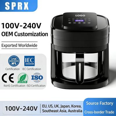 Smart Multi-functional Large Capacity Electric Oven and Air Fryer