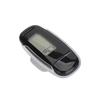 Step Counter Large LCD Screen USB Rechargeable Accurate Portable Lightweight Pedometer with Lanyard for Women Men Kids