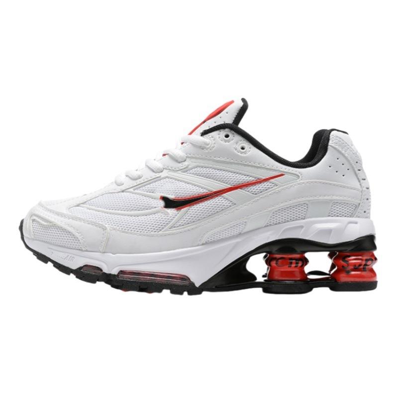 

Joint retro air cushion sneakers men s and women s running shoes cushioning pillar shoes 42