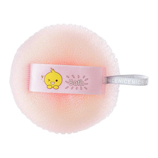 Esponja de Banho Universal Portátil Aconchegante Esponja de Banho Prática Bola de Banho Escova de Limpeza Esponja de Banho para Lavabo