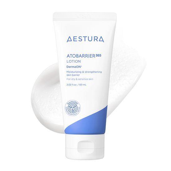 Aestura Atobarrier 365 Cream 80ml Promotion (+Hydro Essence 25ml + Cera-Hyal Ampoule 7ml)