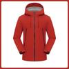 Sports Outdoor Jacket Men's Thickened Hooded Velvet Jacket Couple Jacket Sports Casual
