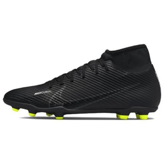 

Nike Mercurial Superfly 9 Club Mg Shadow Pack DJ5961-001 EU 40.5 оливковый