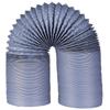 PVC Aluminum Foil Telescopic Ventilation Duct
