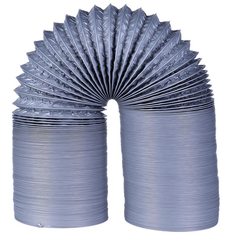 PVC Aluminum Foil Telescopic Ventilation Duct