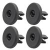 8 Pack Dishwasher Basket Wheel For Favorit And For Zanussi Dishwashers Sturdy And Reliable Replacement Components