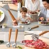 Instrumentos para trabalhar com carne – Martelos de carne