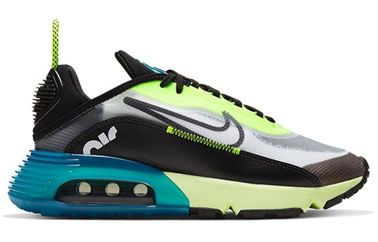Nike Air Max 2090 Volt Valerian Blue para Mujer CK2612-103