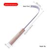 Traditional Textured Pottery Trimming and Decorating Stainless Steel Tool Set