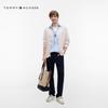 Tommy Hilfiger Unisex Loose Knit V-Neck Cardigan Sweater