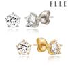 14K Queen Point Earrings (Gold Filled) ELGPEE361