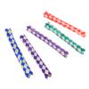 5 ks DIY prstové pasti Klasické čínské bambusové prstové pasti Popits Pop Tube Hračky