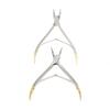Professional Dental Extraction Forceps Residual Tooth Root Fragment Removal Instrument