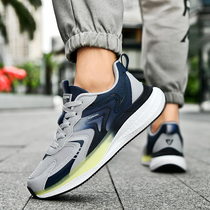 Shoes Men Sneakers Male Casual Mens Shoes Tenis Luxury Shoes Trainer Race Breathable Shoes Fashion Loafers Running Shoes for Men