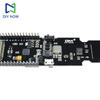 ESP32 WIFI Bluetooth DHT11 Temperature and Humidity Soil Module with 18650 Battery Holder Temperature: 0-50℃ Humidity: 20-80%