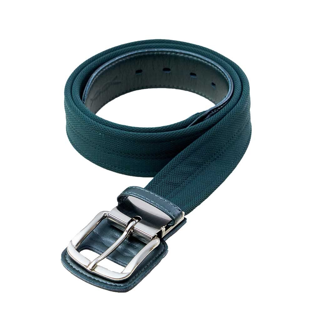 

[Core Energy] III Green x Silver Baseball Belt-Type Supporter. This belt has been recognized for its structure as a supporter.