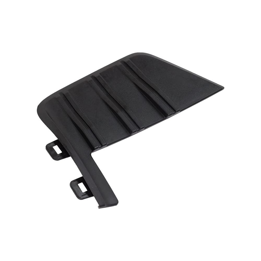 For 2019-2021 Chevy Silverado 1500 Left & Right Front Bumper Cover Trim Molding