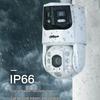 Dahua 2MP 23x Starlight AI PTZ Camera with Sound & Light Warning CN plug (adapter included)