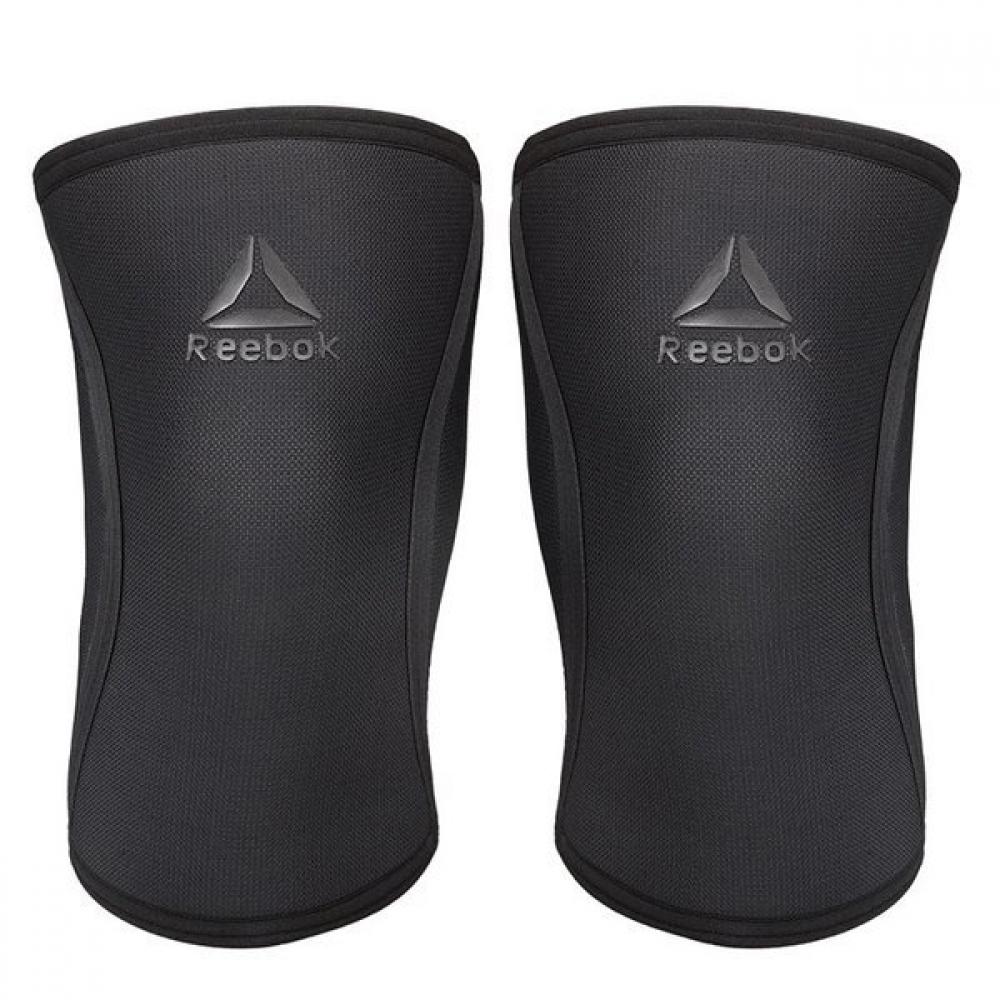 

Reebok Knee Sleeve Protector Black L16045BK