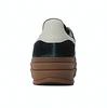 Adidas Gazelle Bold Women Sneakers Mineral Green/pebble Grey/mineral Green