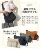 Lenlock Canvas Tote Bag with Zipper, Large Capacity, ShoulderCrossbody Bag, Lightweight, Large, Stylish (Off-White)