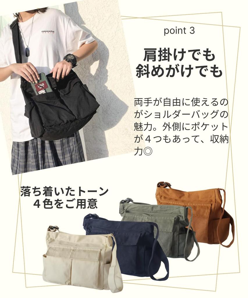 Lenlock Canvas Tote Bag with Zipper, Large Capacity, ShoulderCrossbody Bag, Lightweight, Large, Stylish (Off-White)