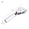 Stainless Steel Roller Rod Tip Guide Sea Boat Fishing Trolling Tackle Accessory
