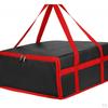 Delivery Bag for Pizza And Food, Suitable Cold Items, Portable Carrier Commercial