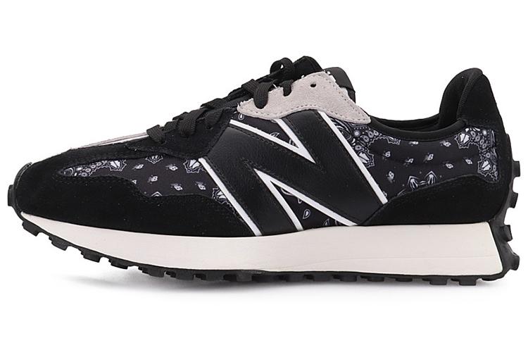 327 New Balance Paisley Pack - Черный Белый MS327DEU 37