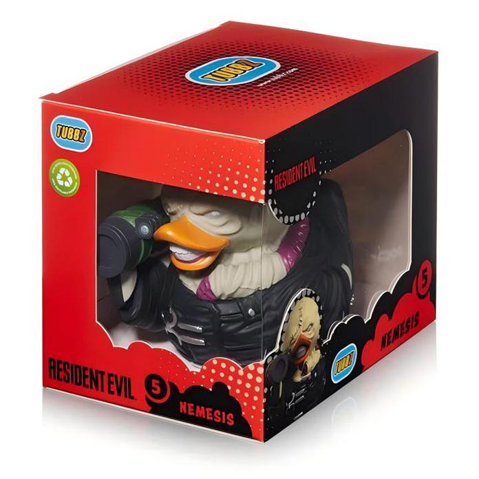 

Офіційний TUBBZ Качка-Зомбі Мисливець на Зомбі Action Figure Виживання Жахи Колекційна Вінілова Іграшка Подарунок Швидка Доставка