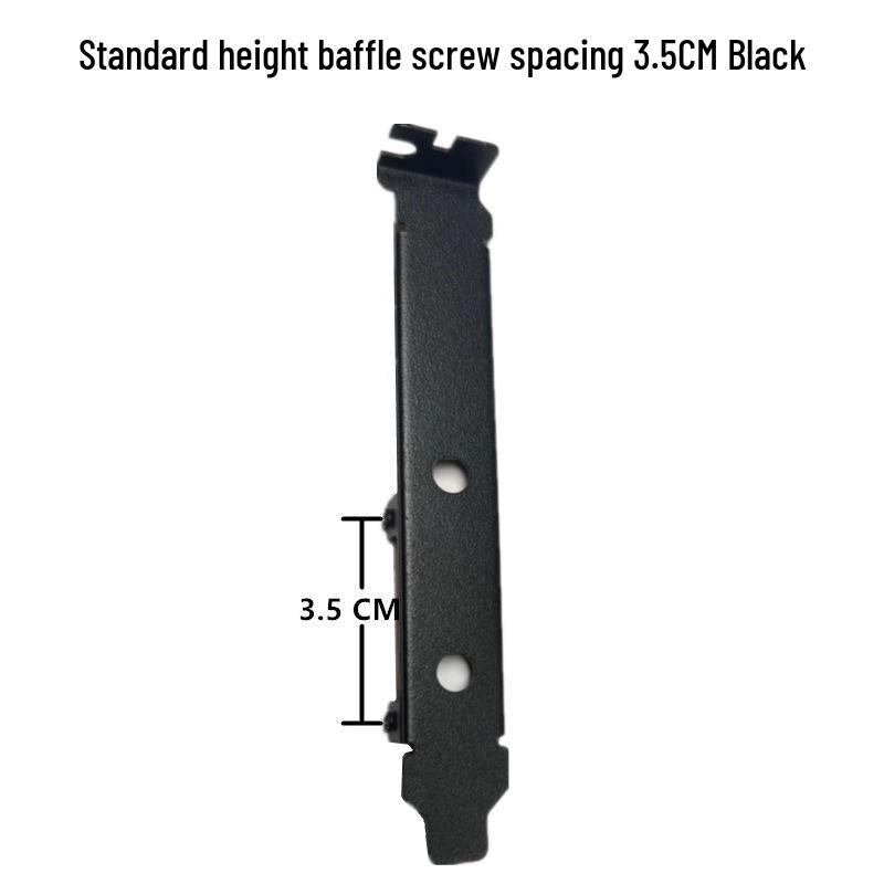 Adjustable Wireless Network Adapter Card for Desktop and HTPC Cases