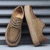 Fashion Lace-Up Men Outdoor Footwear Leisure Walk Skate Shoes Trainers All-match Casual Man Sneakers New Arrival Light Vulcanised Shoes