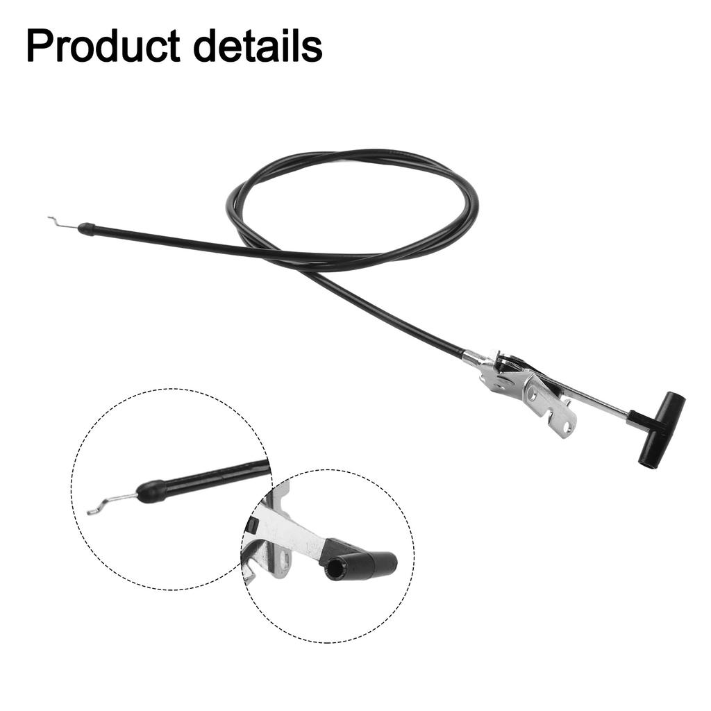 Replacement Throttle Cable 52420002 Compatible with For WS32 WS36 Models Smooth Operation for Trimmer Handling