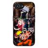 Nara Shikamaru Narutos Kakashi Phone Case for Samsung Galaxy Note 20 9 10 S8 S10 Lite S9 Plus A54 A53 A21S S10E A17 Cover Casing