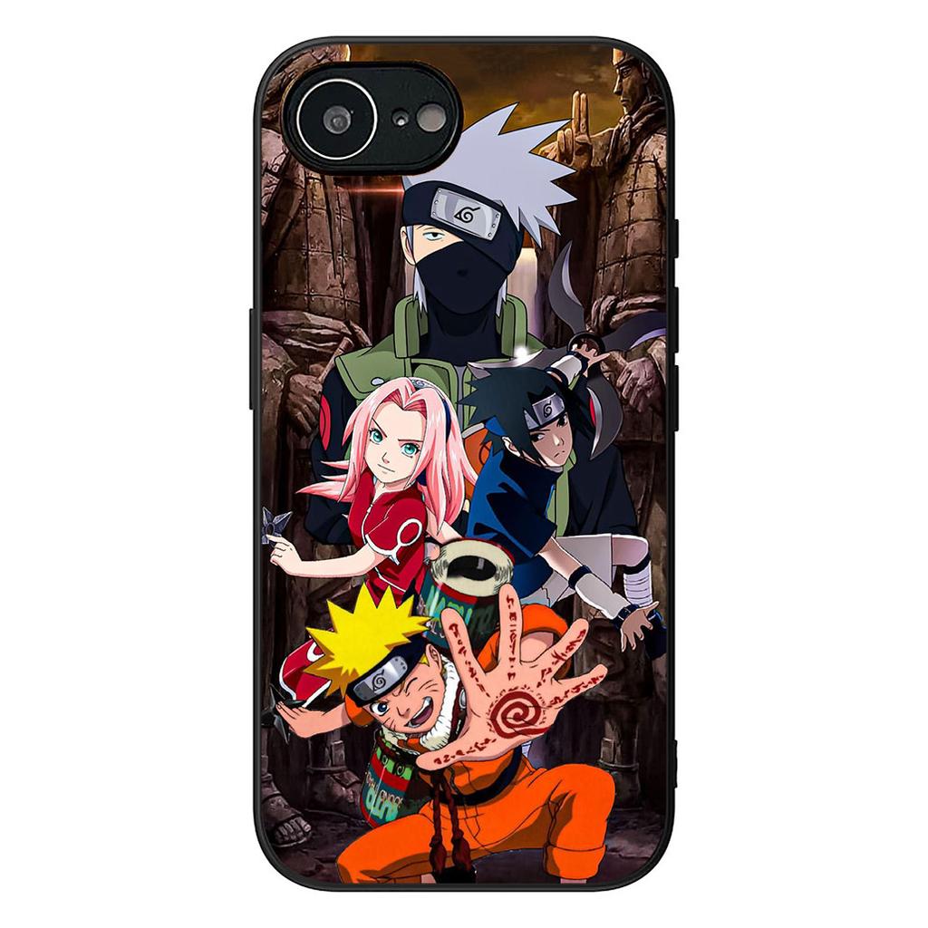 Nara Shikamaru Narutos Kakashi Phone Case for Samsung Galaxy Note 20 9 10 S8 S10 Lite S9 Plus A54 A53 A21S S10E A17 Cover Casing