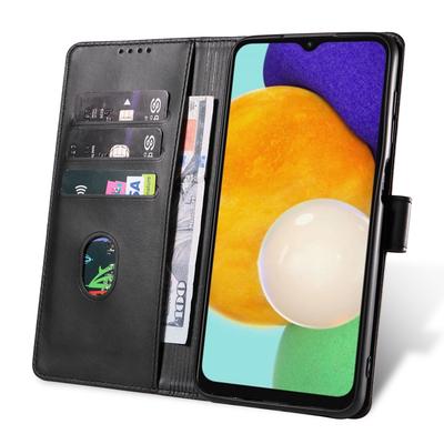 For Samsung Galaxy A15 4G/A15 5G Leather Cover Flip Stand Wallet Phone Case