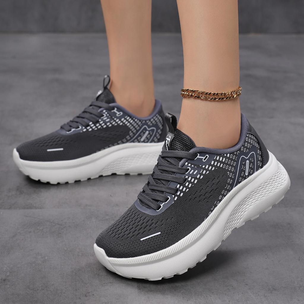 TUINANLE Mens Womens Barefoot Shoes Wide Toe Box Artificial Sneakers Casual Outdoor Lace-Up Walking Shoes