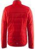 Зимняя куртка Craft Insulation Primaloft Steppjacke Herren 2430 ярко-красный/черный