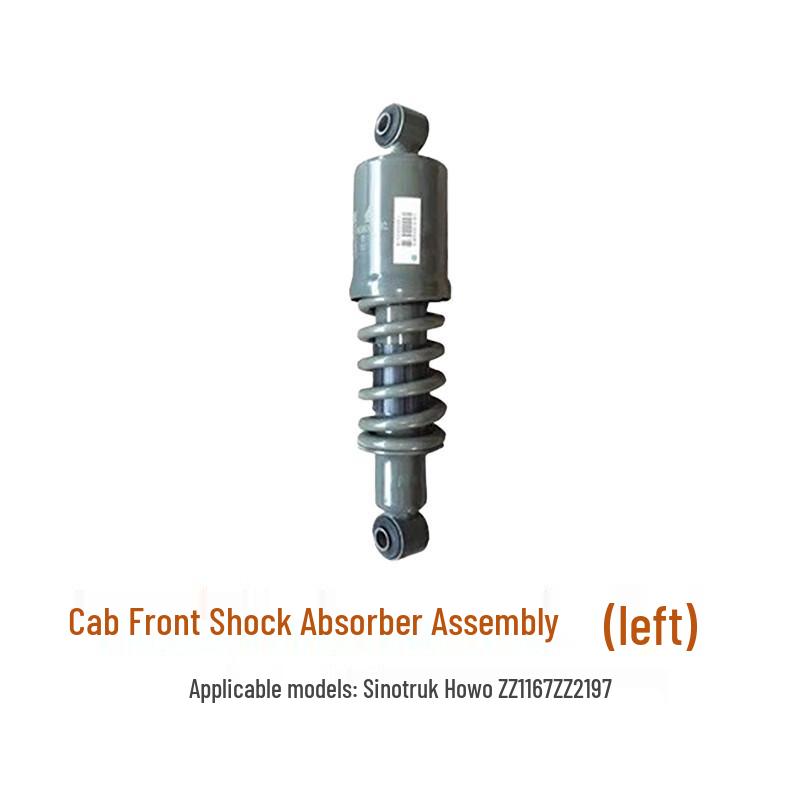 Vehicle Shock Absorber