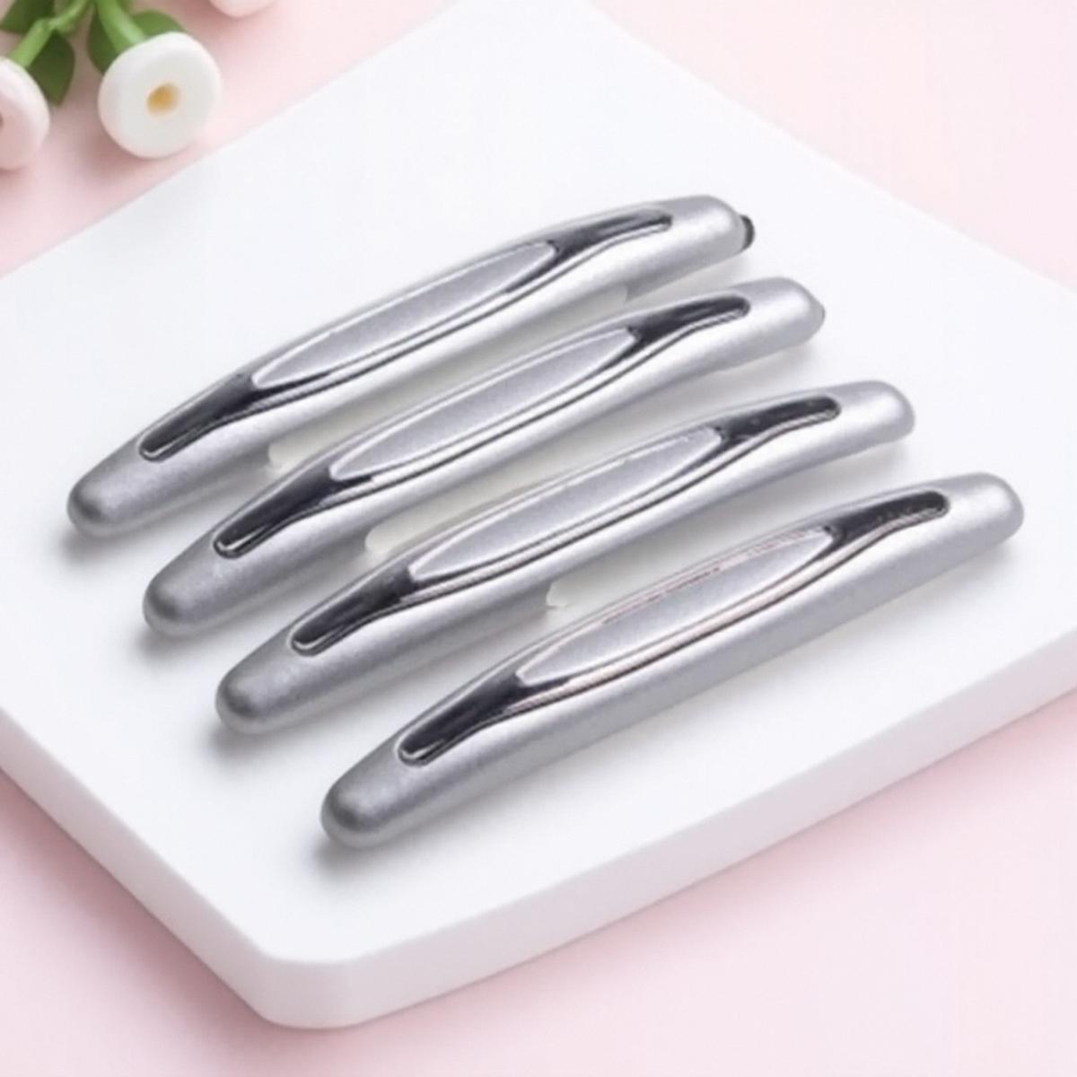 

4PCS Universal Car Door Guard Anti Collision Scratch Protection Strip for Vehicles Auto Exterior Sticker Accessories