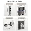 Comfortable Hygiene Experience with Powerful High Pressure Bidet Sprayer Efficient Toilet Cleaning Solution for Toilet