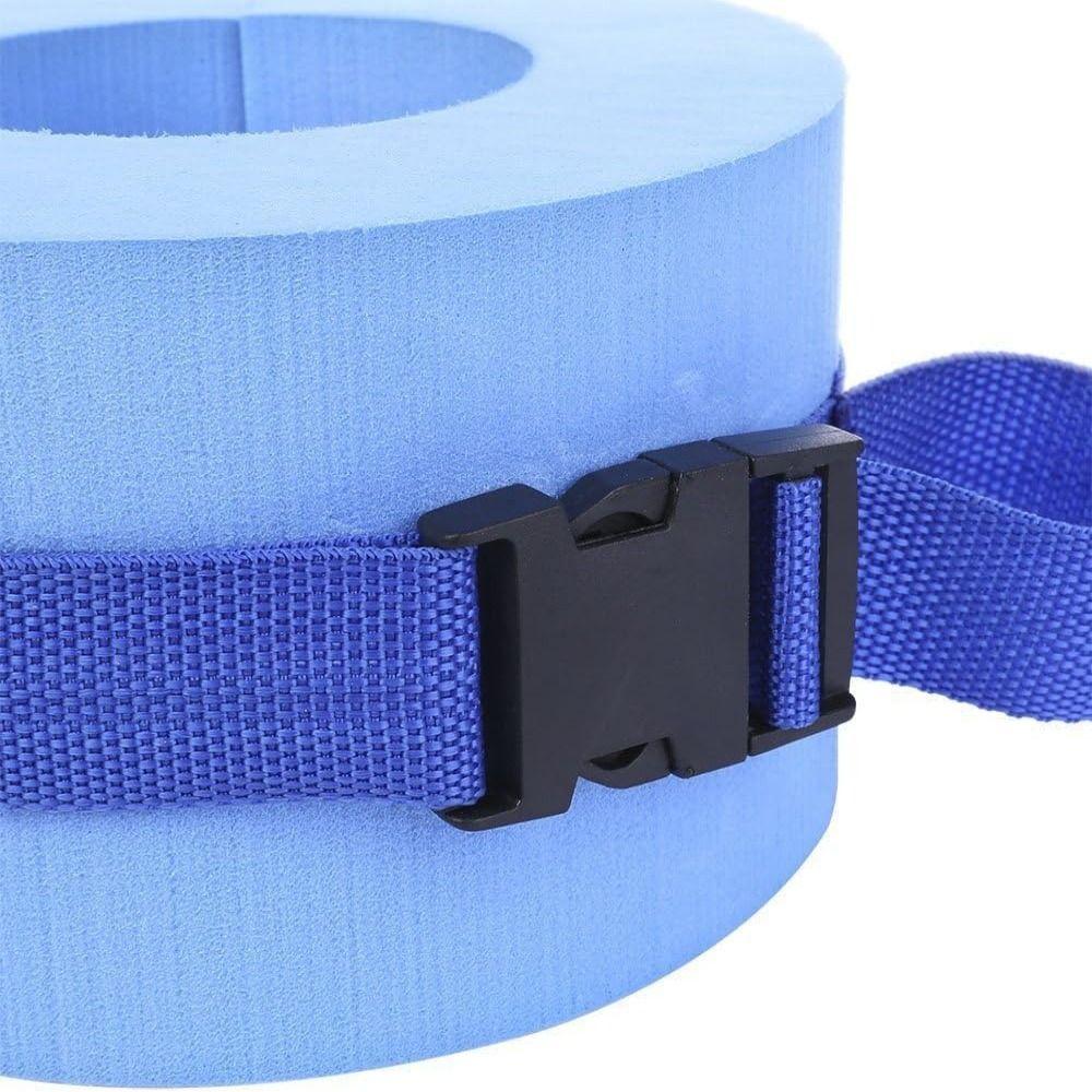 Quick Release Buckle Swimming Floating Rings Swim Training Equipment  Pool Exercise