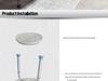Non-slip Rotating Shower Stool for Elderly, Pregnant Women & Children